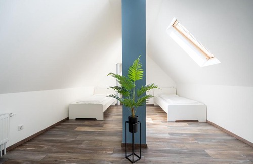Habinghorst Apartment | XXL Superior Apartment 1 - 1 bis 10 Personen