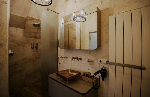 Mustafapasa Hotel | Yılkı Cave Suites