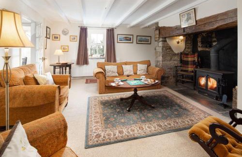 Tan-y-groes Apartment | Y Ffermdy Farmhouse