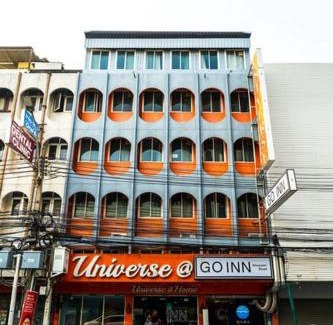 Chana Songkhram Apartment | Y GO INN Khaosan Road - โก อินน์ ตรอกข้าวสาร