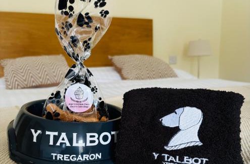 Tregaron Hotel | Y Talbot