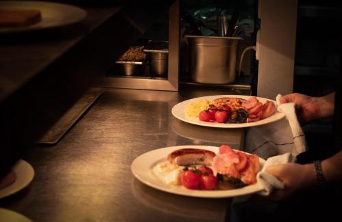 Tregaron Hotel | Y Talbot