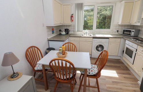 Nolton Cottage | Y TWLL BOLLT (THE BOLT HOLE), pet friendly in Nolton Haven