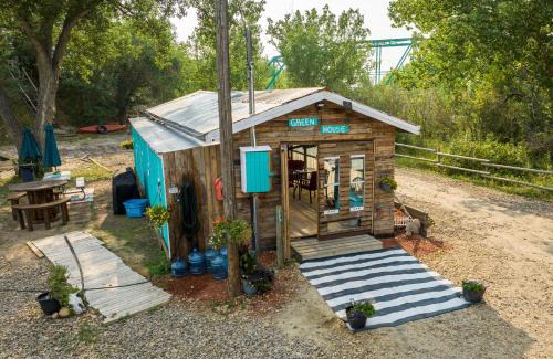 Rosedale Other | #Y2 Sage & Wildflower Yurt