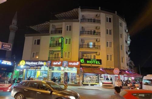 Buca Hotel | YAŞAM HOTEL