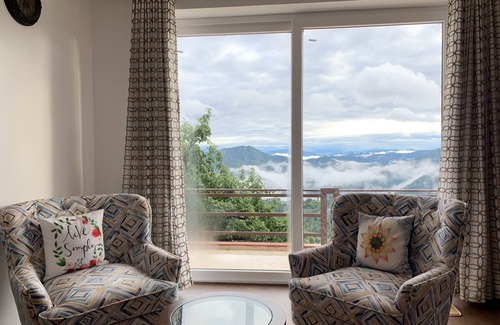 Gagar Cottage | Yaasha Cottage -Best Himalayan Views