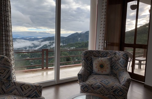 Gagar Cottage | Yaasha Cottage -Best Himalayan Views
