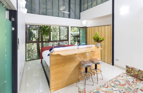 Ciudad Cortes Bed & Breakfast | Yabá Chiguí Lodge