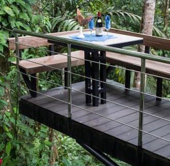 Ciudad Cortes Cabin | Yaba Chigui Lodge