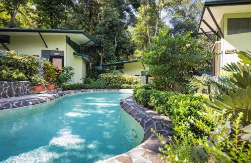 Ciudad Cortes Cabin | Yaba Chigui Lodge