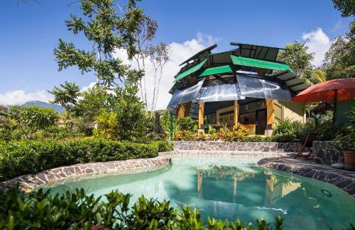 Ciudad Cortes Cabin | Yaba Chigui Lodge