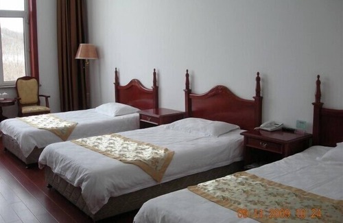 Yabuli Hotel | Yabuli Olympic Club Hotel