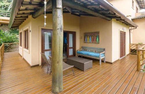 Veloso House | Yacamim Reserva & Residencial - Praia do Curral - Ilhabela