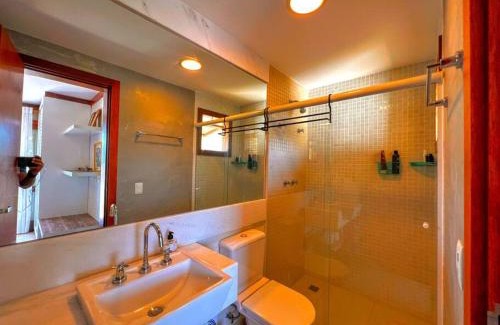Veloso House | Yacamim Reserva & Residencial - Praia do Curral - Ilhabela