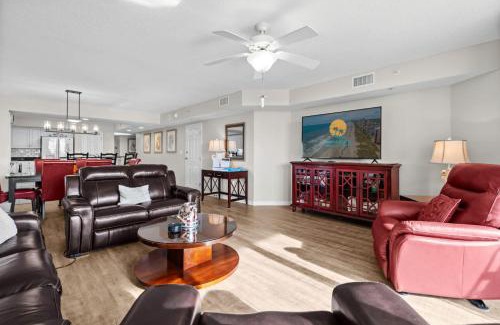 North Myrtle Beach House | Yacht Club Villas 1-505 - Marina View