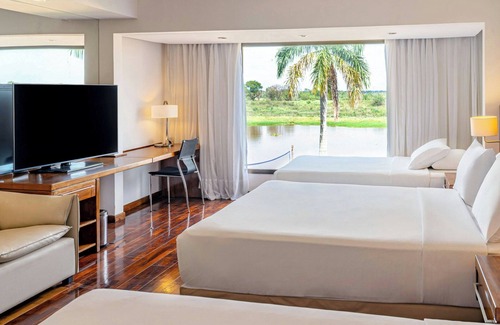 Lambare Hotel | Yacht & Golf Club Paraguayo, a Tribute Portfolio Resort