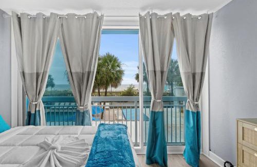 Downtown Myrtle Beach Resort | Yachtsman Oceanfront Resort
