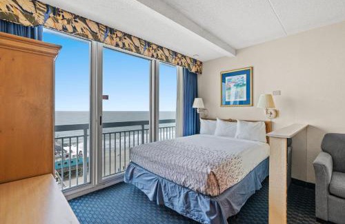 Downtown Myrtle Beach Resort | Yachtsman Oceanfront Resort