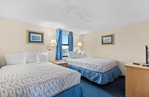 Downtown Myrtle Beach Resort | Yachtsman Oceanfront Resort