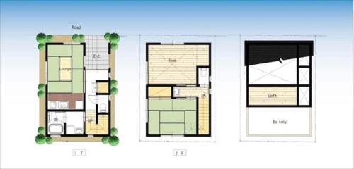 Asakusa House | YADOYA Sennokaze