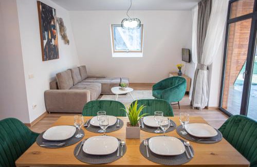 Comarnic Villa | Yael Luxury Apartments 6