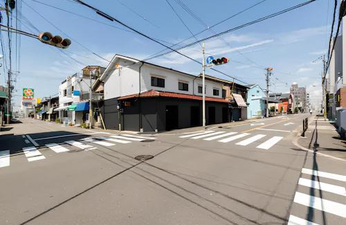 Ikuno Apartment | Yagara Terrace House B