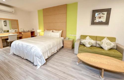 Jiaoxi Bed & Breakfast | Yage Hotspring House