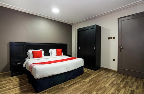 King Abdul Aziz Road Apartment | Yahalla Hotel Units 2