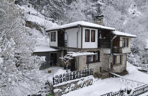 Smolyan House | Yakusha-Beautiful house in the heart of the Rhodope Mountains