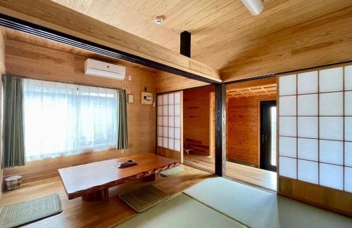 Yakushima House | Yakushima Umigame house 屋久島 海がめの里 蘭亭