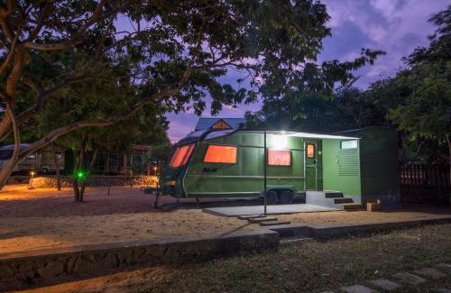 Palatupana Resort | Yala Caravan Village