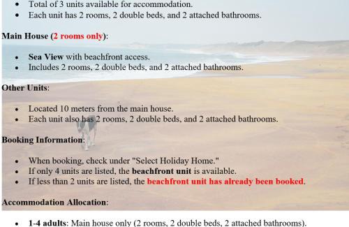 Kirinda House | Yala Redhill