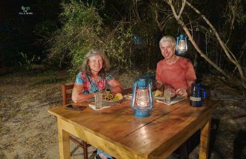 Kirinda Bed & Breakfast | Yala wind
