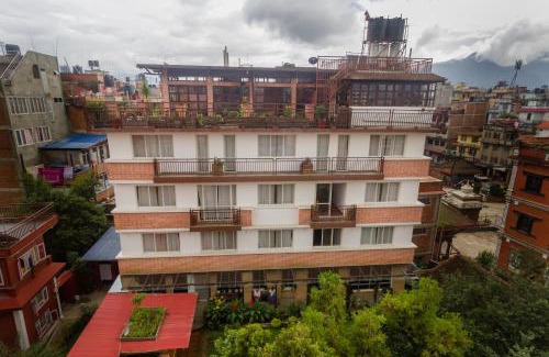 Lalitpur House | Yalamul Garden