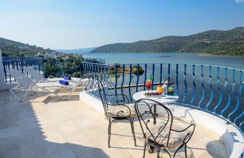Bogazici Hotel | Yalicapkini Boutique Hotel