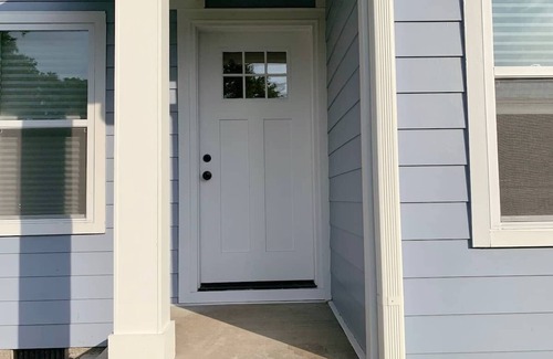 North Nashville House | Y’all stay here! Private Guest Suite