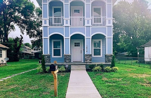 North Nashville House | Y’all stay here! Private Guest Suite