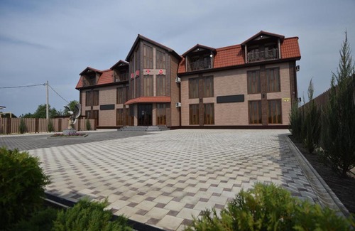 Temryuk Hotel | Yalta Hotel