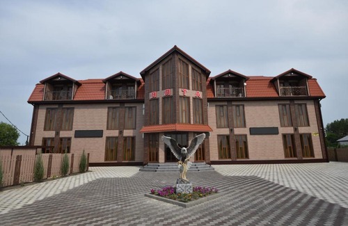 Temryuk Hotel | Yalta Hotel