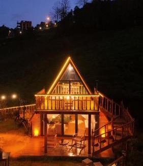Ardesen Cabin | Yamaçdere Bungalov