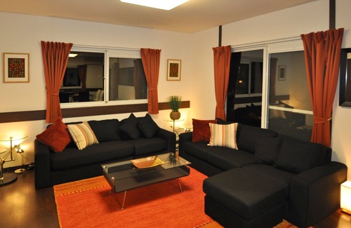 Echo Land House | Yama House Hakuba 5LDK 10 person rental villa/Kitaazumi-gun Nagano