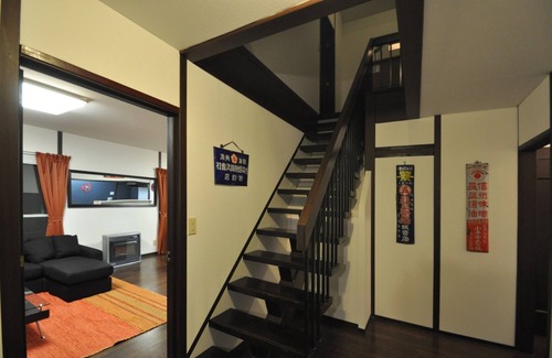 Echo Land House | Yama House Hakuba 5LDK 10 person rental villa/Kitaazumi-gun Nagano