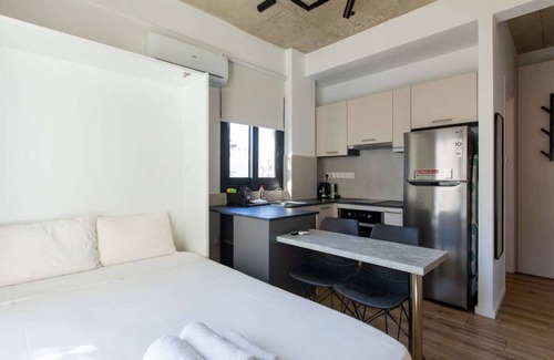 Limassol Apartment | YAMAS Cozy Balcony Studio Gem