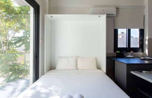 Limassol Apartment | YAMAS Cozy Balcony Studio Gem
