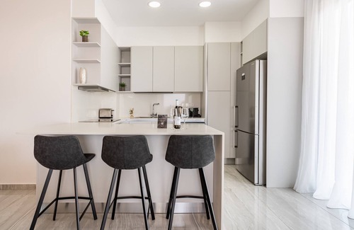 Limassol Apartment | YAMAS Urban Living Pool Penthouse Marvel