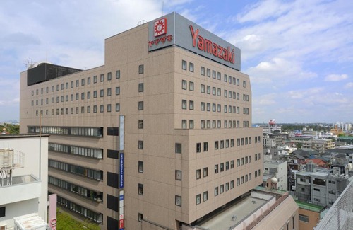 Ichikawa Hotel | Yamazaki Seipan Pension Fund Hall
