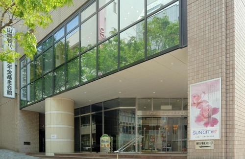 Ichikawa Hotel | Yamazaki Seipan Pension Fund Hall
