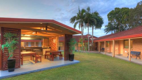 Yamba Hotel | Yamba Motor Inn