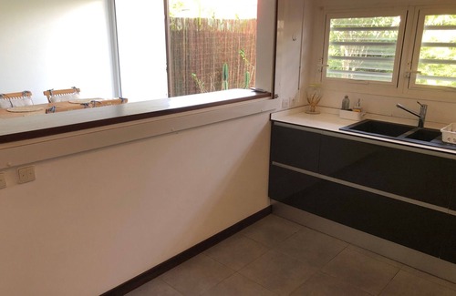 Cayenne House | Yana Case - Charming T3 duplex house 78m2- Quiet location in the heart of Montjoly