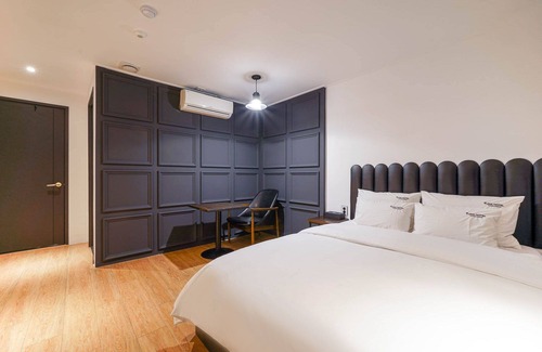 Yangsan Hotel | Yangsan Deokgye Yuna Hotel